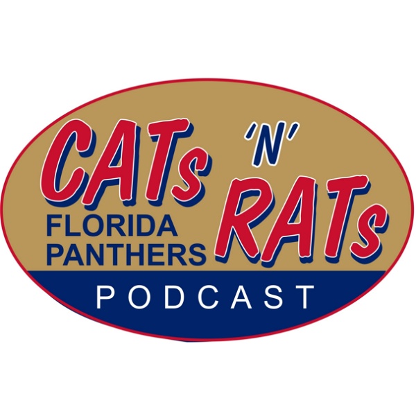 Artwork for Cats ’N’ Rats Florida Panthers Hockey Podcast