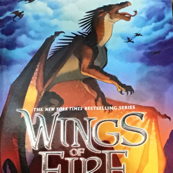 Artwork for Wings of Fire