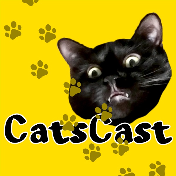 Artwork for CatsCast