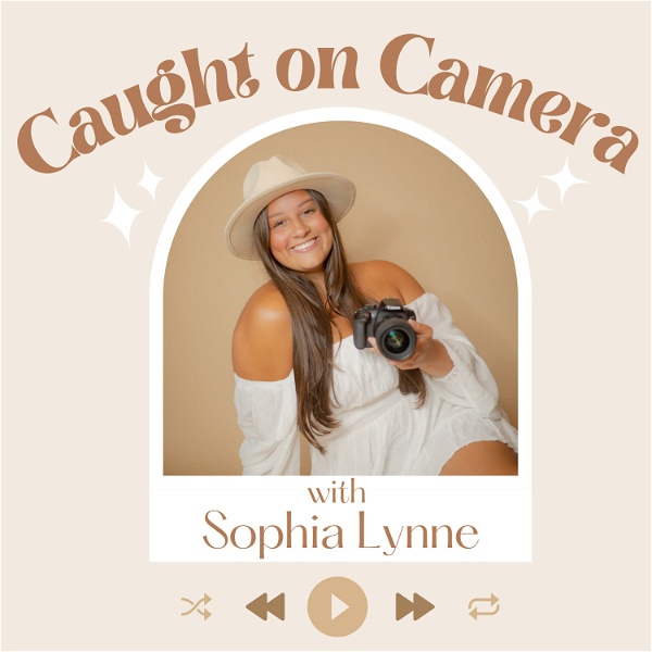 Artwork for Caught on Camera Podcast