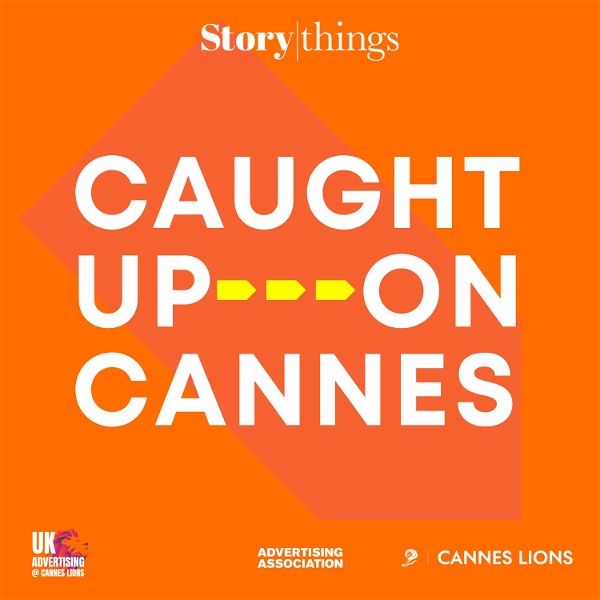 Artwork for Caught Up On Cannes