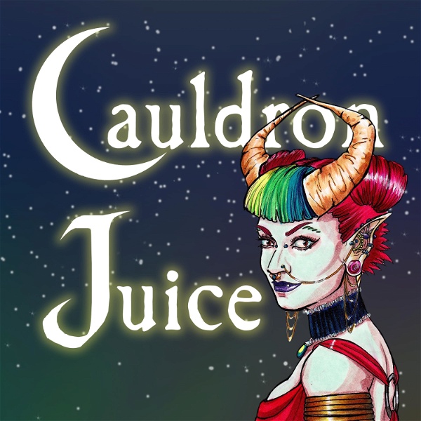 Artwork for Cauldron Juice