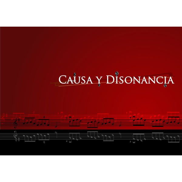 Artwork for Causa y Disonancia