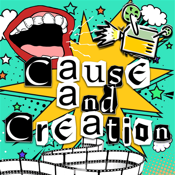 Artwork for Cause and Creation