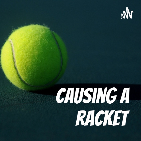 Artwork for Causing a Racket