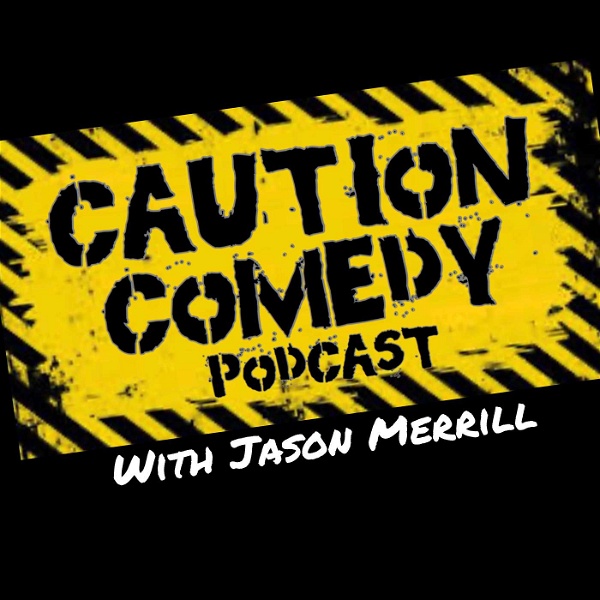 Artwork for Caution Comedy Podcast