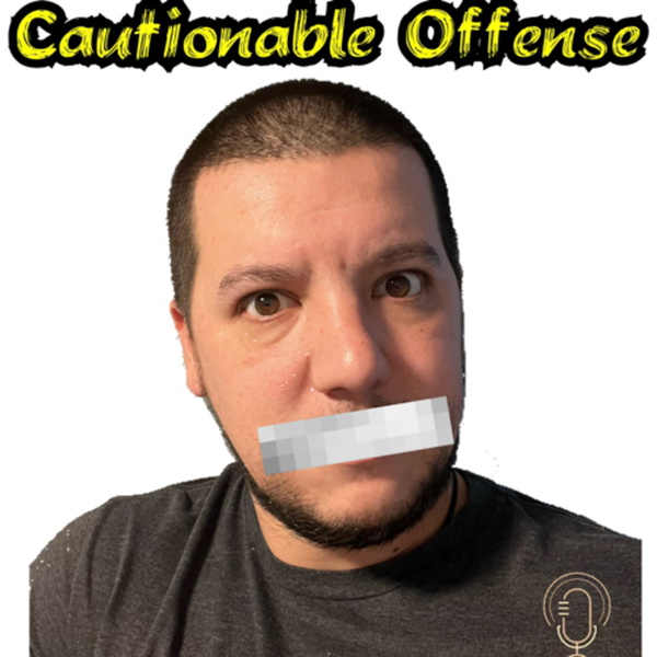 Artwork for Cautionable Offense