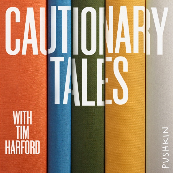 Artwork for Cautionary Tales