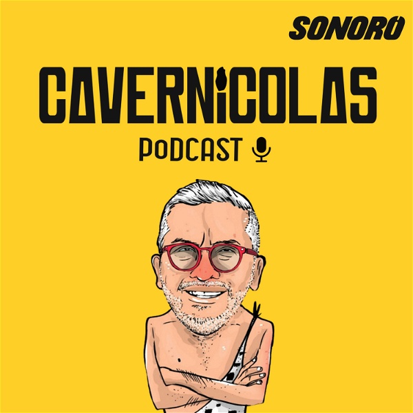 Artwork for Cavernícolas. Podcast para papás
