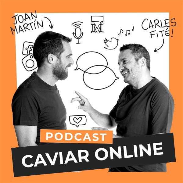 Artwork for Caviar Online: Comunicación y Marketing Digital