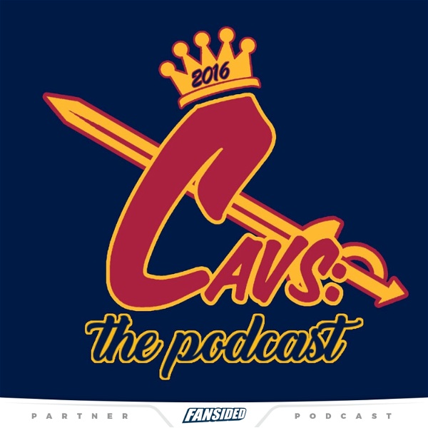 Artwork for Cavs: the Podcast