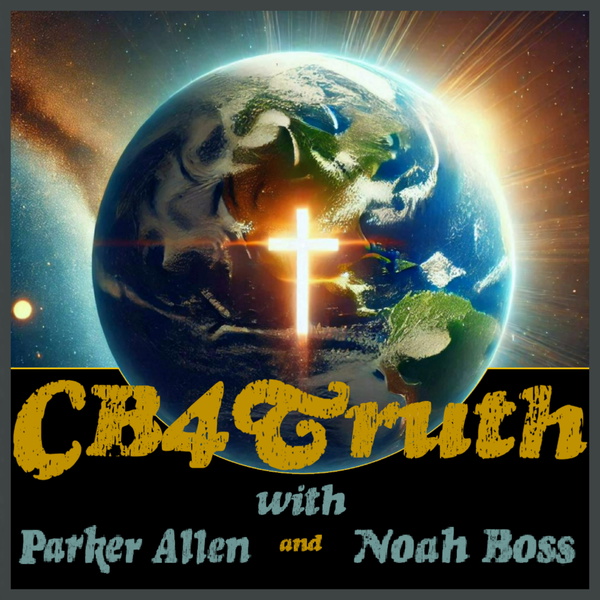 Artwork for CB4Truth