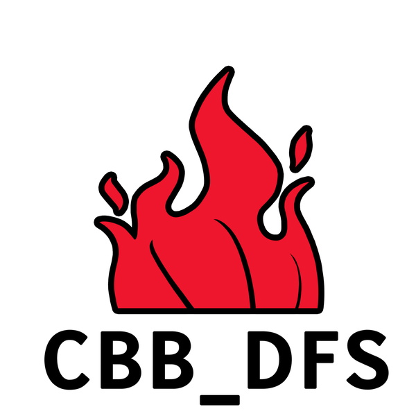 Artwork for @cbb_dfs Podcast