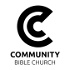 Community Bible Church Podcast