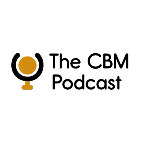 Artwork for The CBM Podcast