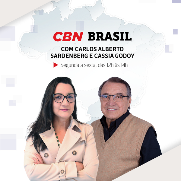 Artwork for CBN Brasil