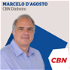 CBN Dinheiro - Marcelo d'Agosto