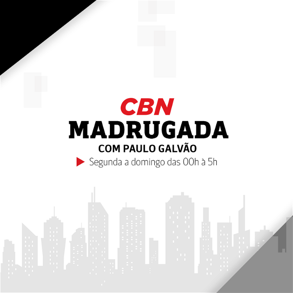 Artwork for CBN Madrugada
