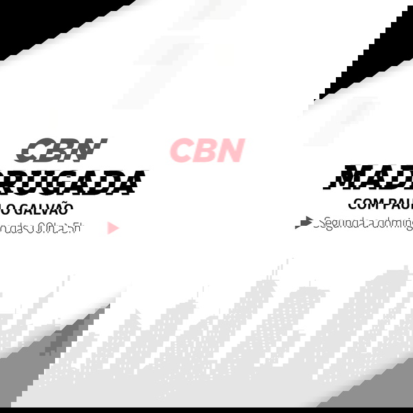 Artwork for CBN Madrugada