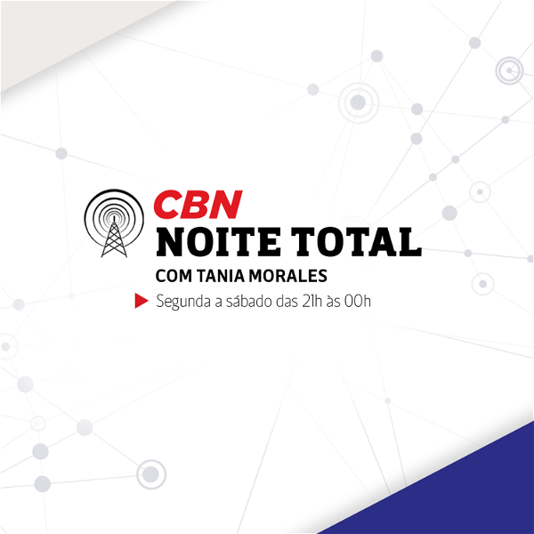 Artwork for CBN Noite Total