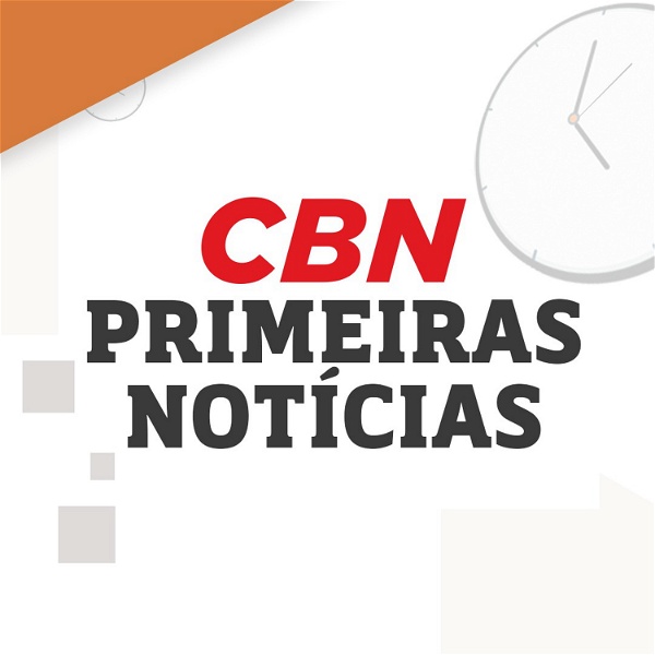 Artwork for CBN Primeiras Notícias