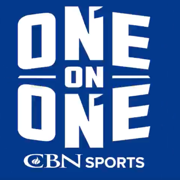 Artwork for CBN Sports 1-on-1
