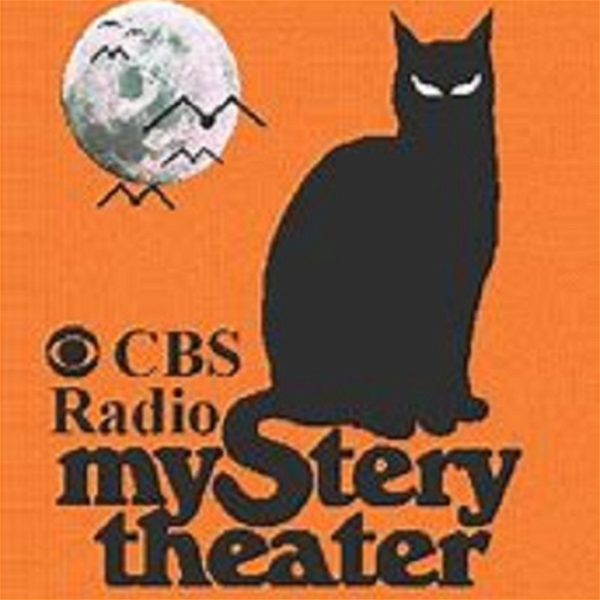 Artwork for CBS Radio Mystery Theater