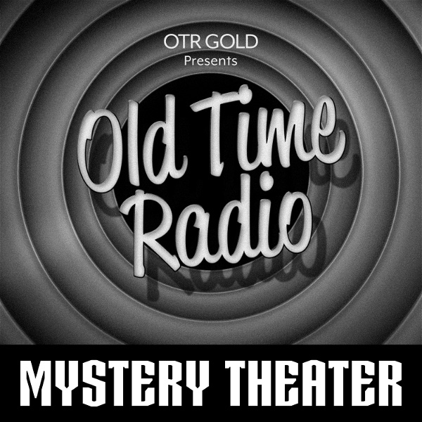 Artwork for CBS Radio Mystery Theater
