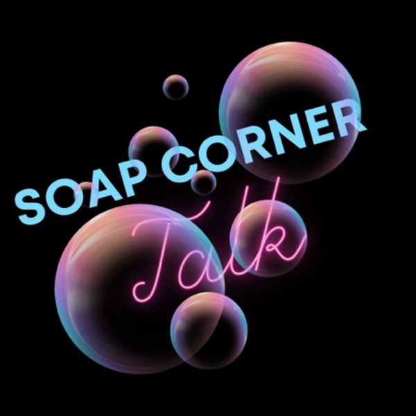 Artwork for Soap Corner Talk