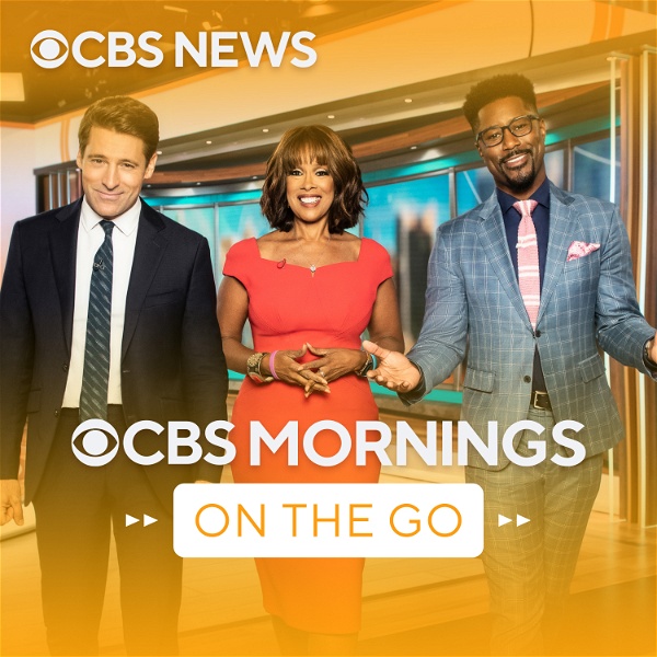 Artwork for CBS Mornings on the Go