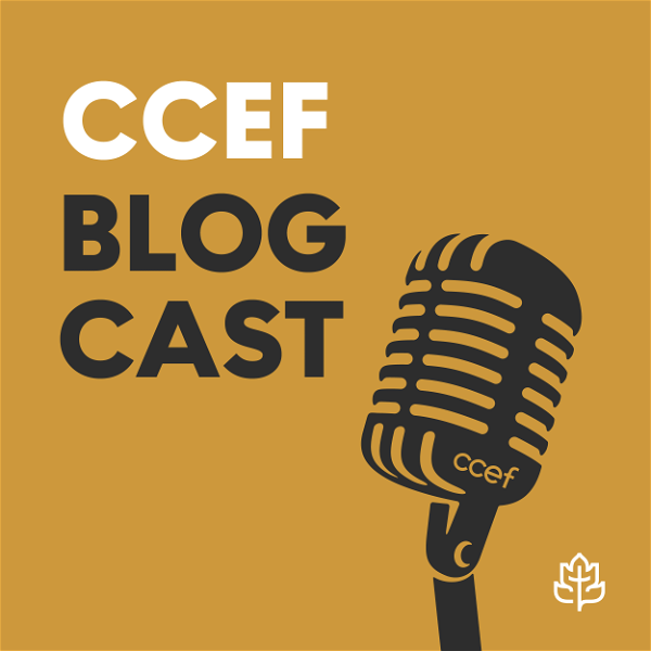 Artwork for CCEF Blogcast