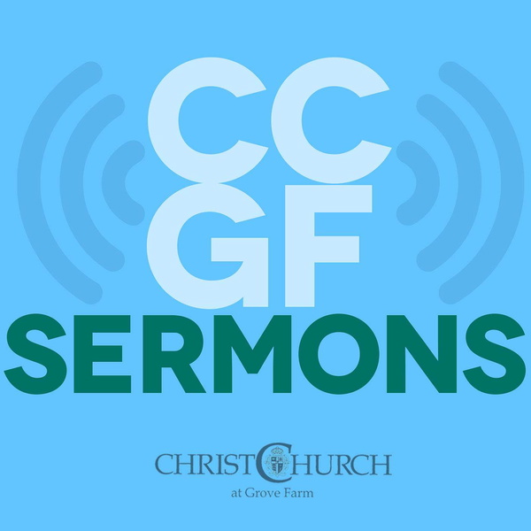 Artwork for CCGF - Sermons