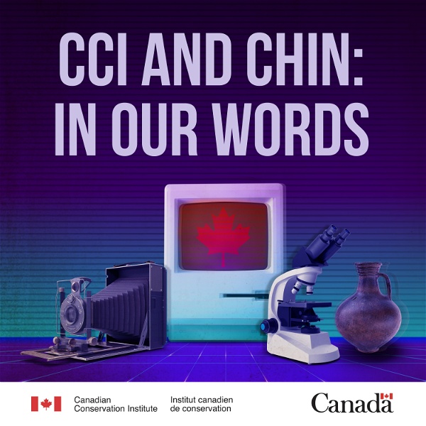 Artwork for CCI and CHIN: In Our Words