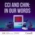 CCI and CHIN: In Our Words