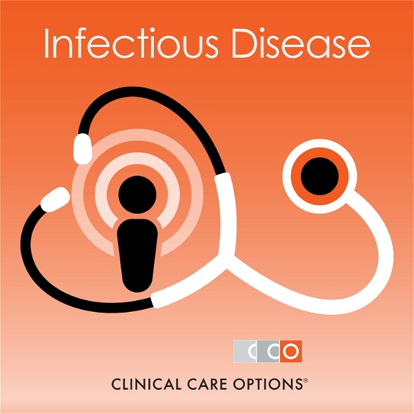Artwork for CCO Infectious Disease Podcast