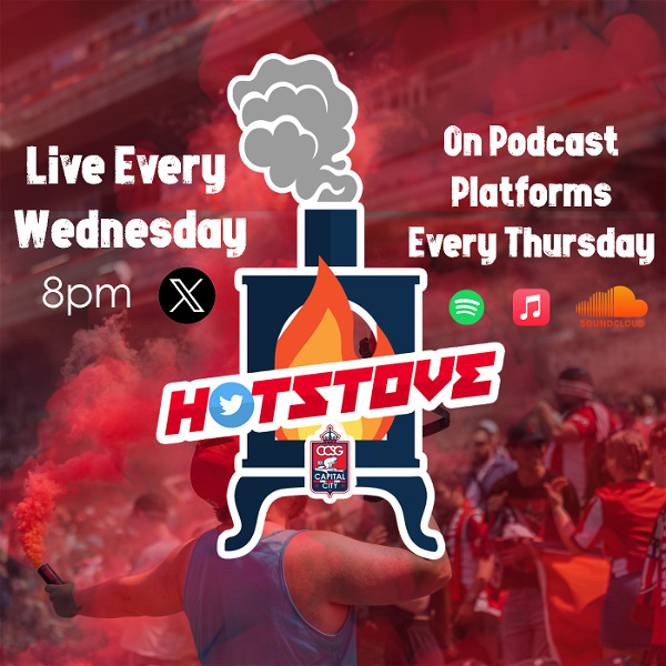 Artwork for CCSG - The Hotstove
