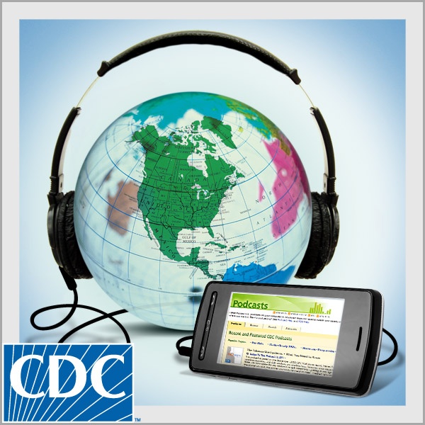 Artwork for CDC Featured Podcasts