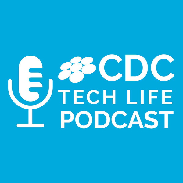 Artwork for CDC Tech Life Podcast