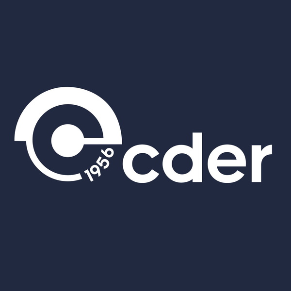 Artwork for CDER écoutons voir