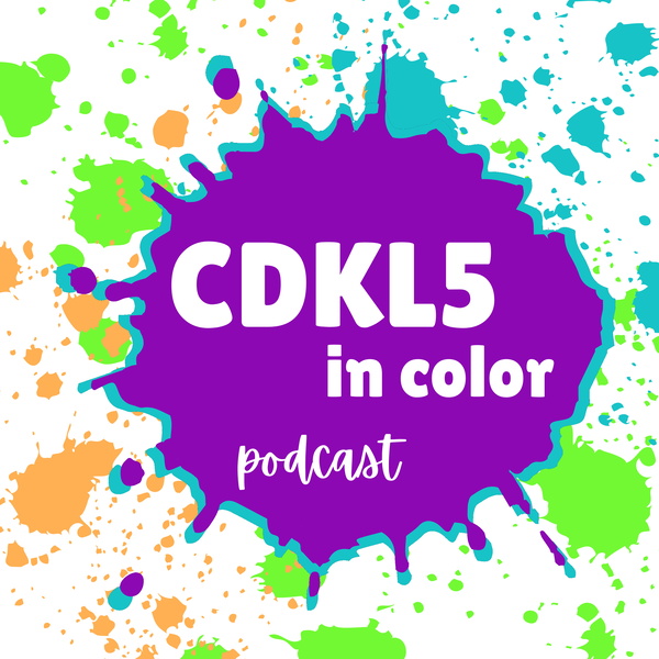 Artwork for CDKL5 in Color