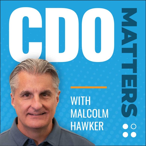Artwork for CDO Matters Podcast