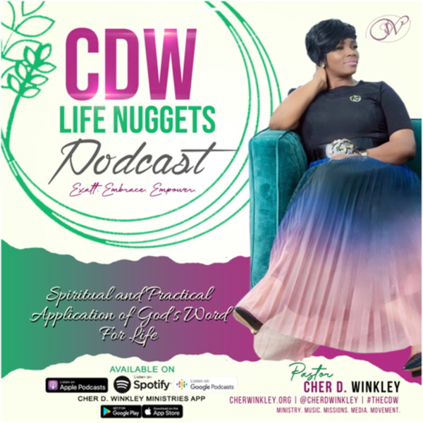 Artwork for CDW LIFE Nuggets