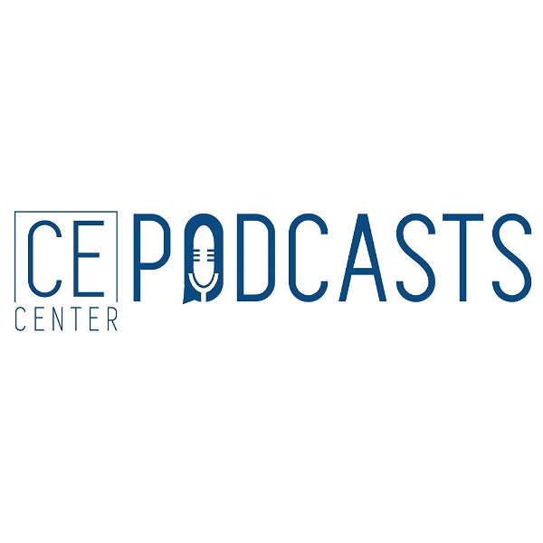 Artwork for CE Center Podcasts