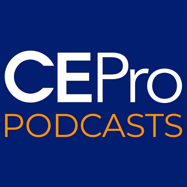 Artwork for CE Pro Podcast