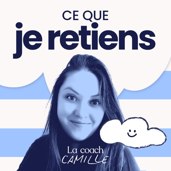 Artwork for Ce Que Je Retiens