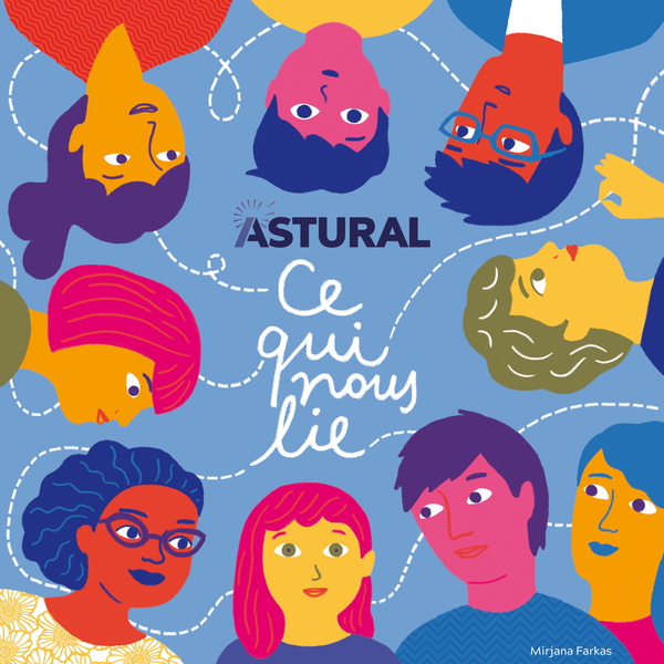 Artwork for Ce qui nous lie