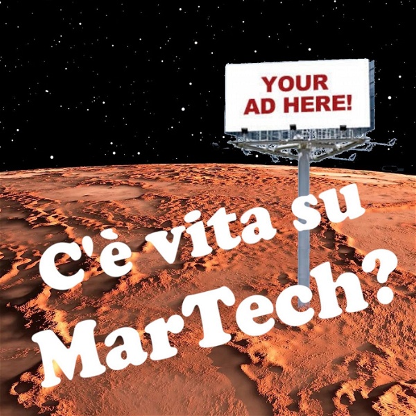 Artwork for C'è vita su MarTech?
