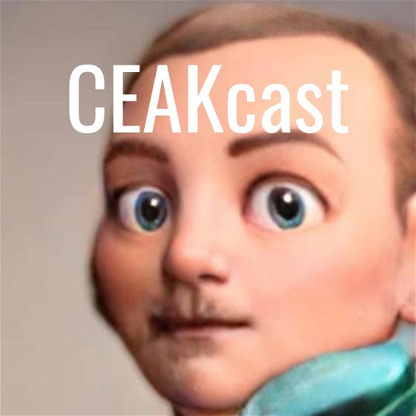 Artwork for CEAKcast