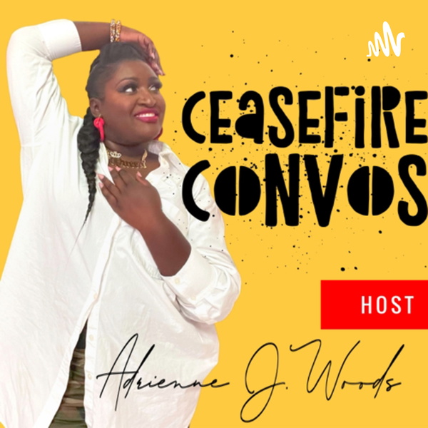 Artwork for Ceasefire Convos