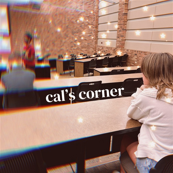 Artwork for Cal’s Corner